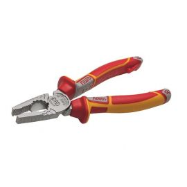 Kombinerki NWS 205 VDE - zdjęcie 1