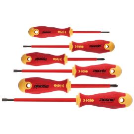 Zestaw Ergonic VDE 3,0/ 4,0/ 5,5/ PH1 /PH2/ Z2 + magnetyzer - zdjęcie 1