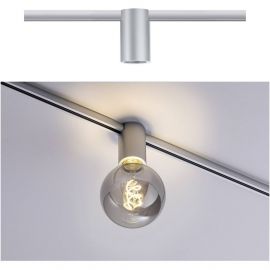 Oprawa URail Ceiling Socket max 1x20W E27 230V metal / Chrom - zdjęcie 1