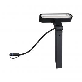 Oprawa ogrodowa Plug & Shine ITO kształt T IP65 7W 3000K 24V antracyt / metal - zdjęcie 1