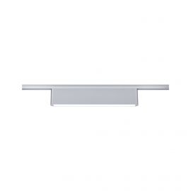 Oprawa na szynoprzewód URail CERIS LED 3-STEP DIM 9,5W 850lm IP20 4000K 230V chrom matowy / aluminium