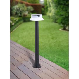 Oprawa ogrodowa Solar JOSEPHA Fumagalli Moduł LED z czujnikiem ruchu PIR 4000K 280lm OPAL REFL. 800 mm IP 55 czarny / tworzywo sztuczne - zdjęcie 1