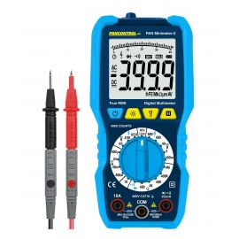 Multimetr cyfrowy PAN MINIMETER-2 CAT III 600V NCV True RMS - zdjęcie 1