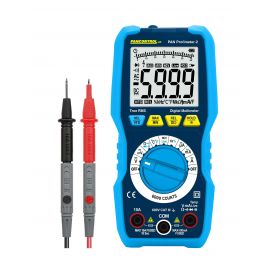 Multimetr cyfrowy PAN PROFIMETER-2 CAT III 600V True RMS - zdjęcie 1