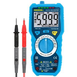Multimetr cyfrowy PAN186 True RMS CAT III 1000 V - zdjęcie 1