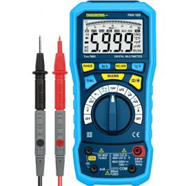 Multimetr cyfrowy PAN 188 True RMS CAT III 1000 V Bluetooth - zdjęcie 1