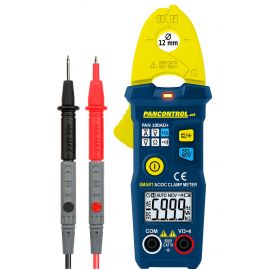 Cyfrowe cęgi prądowe PAN 100AD+ 100 A AC/DC CAT III 600V o = 12 mm - zdjęcie 1