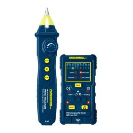 Tester LAN i lokalizator przewodów PAN LEITUNGSSUCHER 3x1,5V AAA - zdjęcie 1