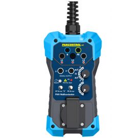 Adapter testowy PAN WALLBOXTESTER do stacji ładowania AC pojazdów elektrycznych KAT III 600V - zdjęcie 1