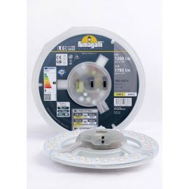 Źródło światła Fumagalli LED CCT GX53 15/9W 2700K/4000K, 1200-1940 lm mleczna 230V biały / tworzywo sztuczne - zdjęcie 1